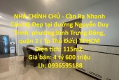 CHÍNH CHỦ Cần Bán Căn Nhà 3 Tầng Gần Sân Bay Ngay Trung Tâm Quận Hải Châu - Đà Nẵng